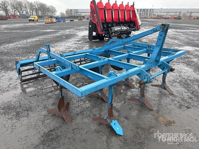 Lemken Smaragd Cultivator