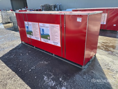 500 ft Linear Chain Link Fencing (Unused)