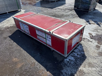 20 ft x 30 ft x 12 ft Storage Building (Unused)