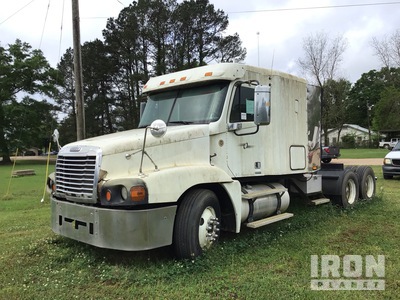 2006 Freightliner Century Class CST120 T/A Sleeper Truck Tractor