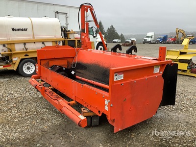 Midland WA Wegverbreder