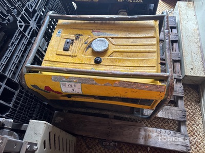 Wacker Neuson GP6600 Portable Generator Set