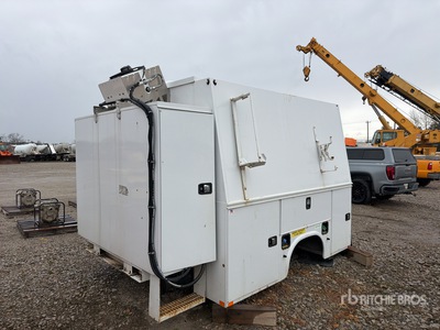 Knapheide 11 ft Utility Truck Cuerpo - Fits knaphiede