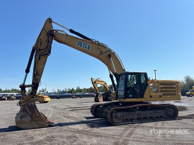 2020 Cat 336 Tracked Excavator