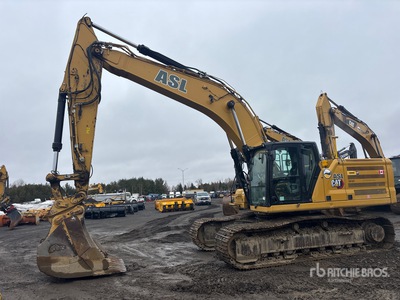 2020 Cat 336 Tracked Excavator