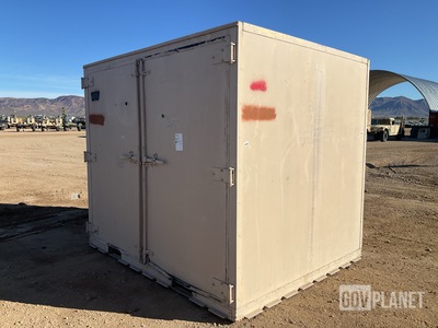 AAR Manufacturing ISU90 Storage Container