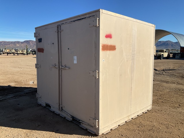 AAR Manufacturing ISU90 Storage Container