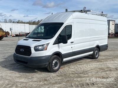 2017 Ford Transit Furgone cargo