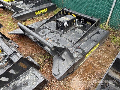 All-Star 70 in Skid Steer Brush Cutter