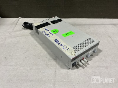 Ametek XHR 40-25 Power Supply