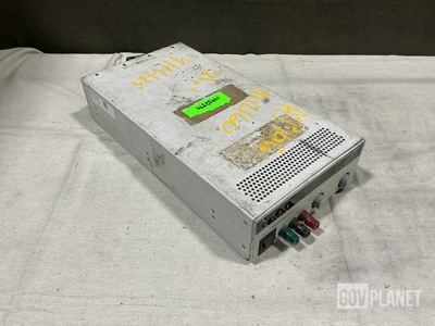 XHR40-25 Power Supply