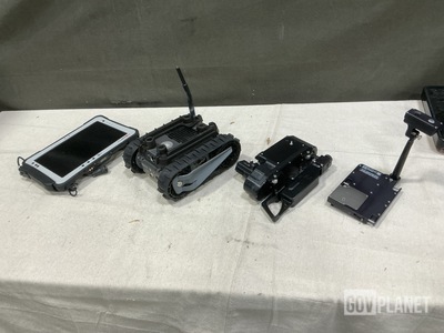 Teledyne FirstLook Throwable Rugged Robot