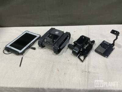 Teledyne FirstLook Throwable Rugged Robot