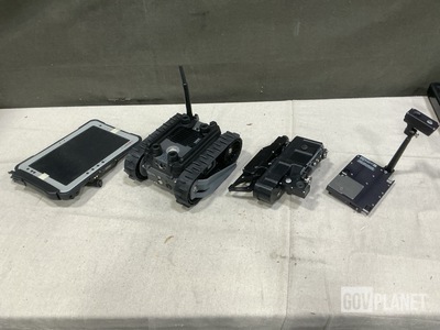 Teledyne FirstLook Throwable Rugged Robot