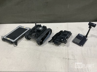 Teledyne FirstLook Throwable Rugged Robot