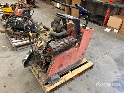 2005 Corecut CC1800 Walk-Behind Saw