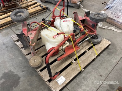 Quantity of Hilti Parts أدوات يدوية متنوعة