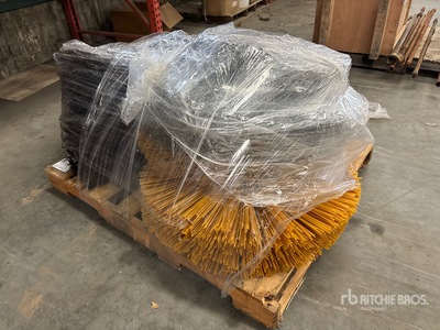 Quantity of Broom Attachment Bristles