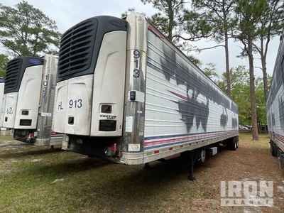 2012 Great Dane CMT-1904-31348 48 ft x 96 in T/A Refrigerated Trailer