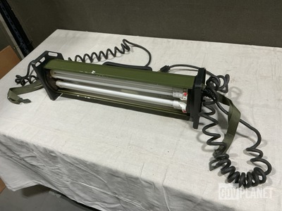 (7) DrashLite Tent Lights