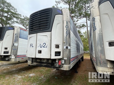 2014 Great Dane 48 ft x 96 in T/A Refrigerated Trailer