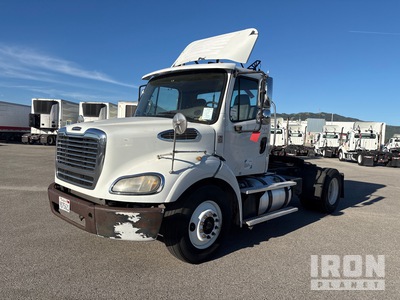 2013 Freightliner M2 112 4x2 2-Achs Sattelzugmaschine
