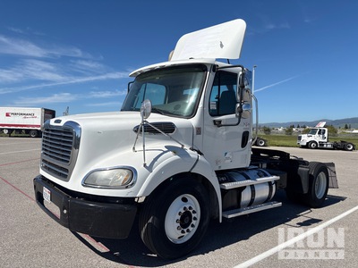 2013 Freightliner M2 112 4x2 2-Achs Sattelzugmaschine