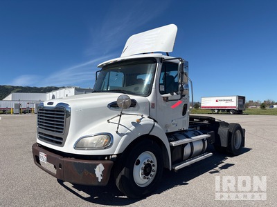 2013 Freightliner M2 112 4x2 2-Achs Sattelzugmaschine