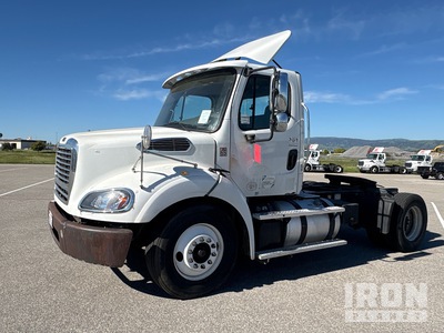 2013 Freightliner M2 112 4x2 2-Achs Sattelzugmaschine