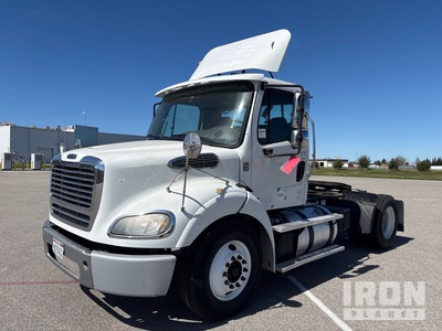 2013 Freightliner M2 112 4x2 2-Achs Sattelzugmaschine