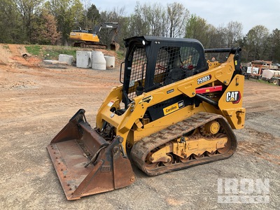 2022 Cat 259D3 Two-Speed Kompaktowa ładowarka gąsienicowa