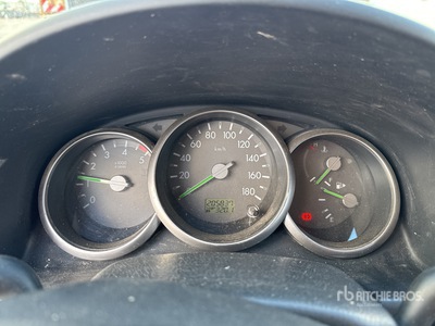 2008 Ford Ranger XLT 4x4 Crew Cab Pickup