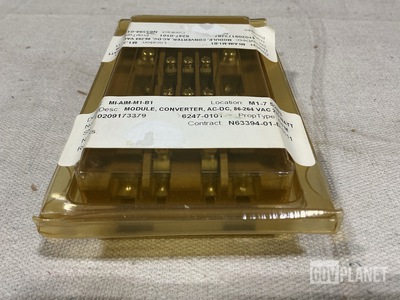 (15) Vicor MI-AIM-M1-B1 AC/DC Converter Modules