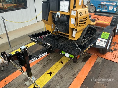 2021 Vermeer TLR33 トレーラー