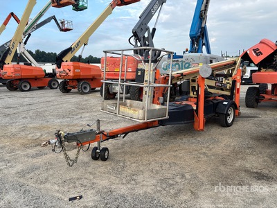 JLG ET350 Sleepbare lift