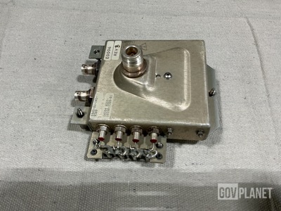 Harris 10350-7300-01 Relay Assembly