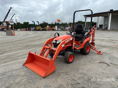 Kubota BX23S 4WD Utility Tractor
