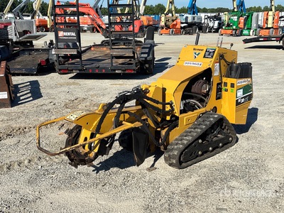 2021 Vermeer SC30TX Tracked Stump Grinder
