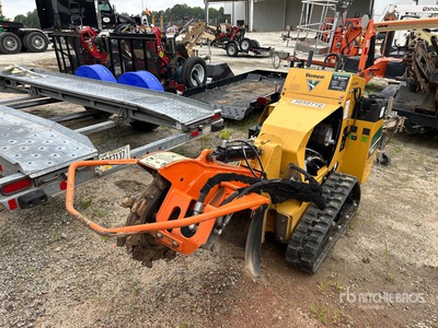 2021 Vermeer SC30TX Walk Behind Stump Grinder