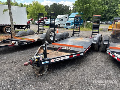 2022 MMDI 614H 14 ft T/A トレーラー