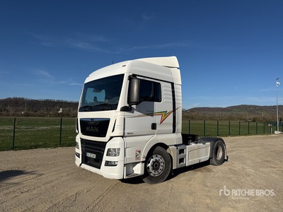 2018 MAN TGX18.500 4x2 Tracteur Routier Cabine Couchette Cabeza Tractora Cabina Dormitorio