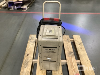 Cecom PP-1660E/U Automotive Battery Charger