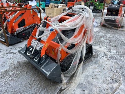 2025 Machpro LP-625 Mini Compact Track Loader (Unused)