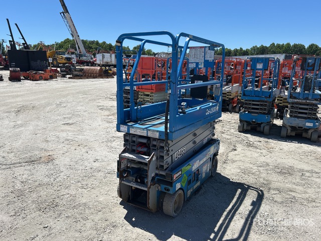 Genie GS-1930 Electric Scissor Lift