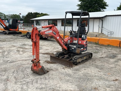 2019 Kubota U17 Mini Excavator