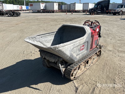 Toro MBTX2500-68138 Stand-On Chariot à béton