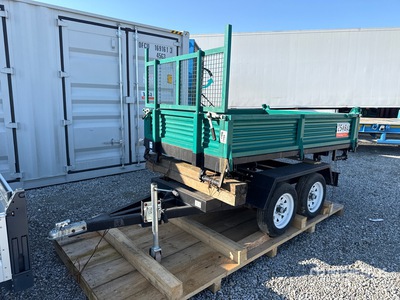 2022 Quzhou Aiweite ZX2102 Agricultural Trailer