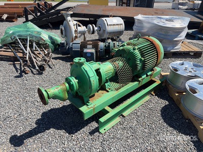 Marathon 3600 Electric Motor