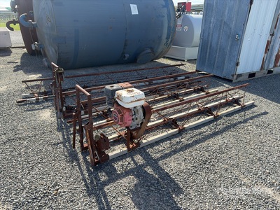 Metal Forms Speed Screed Light Vaglio