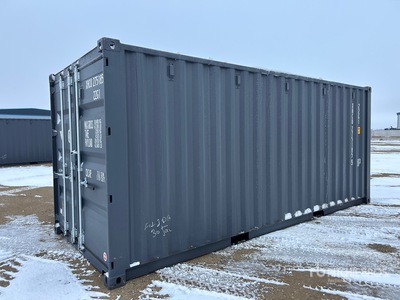 2025 20 ft Standard Storage Container (Unused)